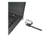 Bild på Kensington ClickSafe 2.0 Universal Keyed Laptop Lock