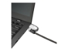 Bild på Kensington ClickSafe 2.0 Universal Keyed Laptop Lock
