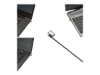 Bild på Kensington ClickSafe 2.0 Universal Keyed Laptop Lock