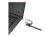 Bild på Kensington ClickSafe 2.0 Universal Keyed Laptop Lock