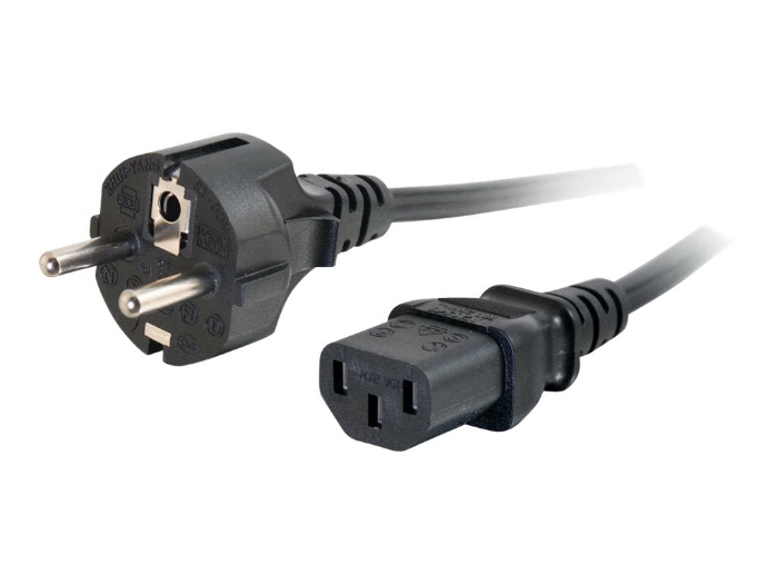 Bild på C2G Universal Power Cord