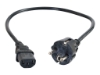 Bild på C2G Universal Power Cord