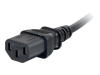 Bild på C2G Universal Power Cord