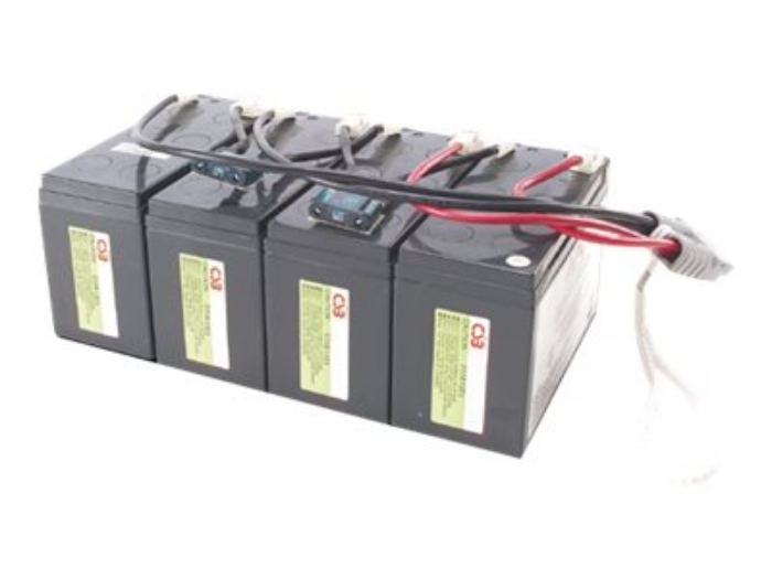 Bild på APC Replacement Battery Cartridge #25
