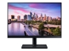 Bild på Samsung F24T450G 23,8" Bezel-less 16:9 Wide 1920x1200 IPS,5ms, HAS/Swivel/Pivot/Tilt 130mm, HDMI*2/DP, USB hub, HDMI cable in the box.