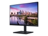 Bild på Samsung F24T450G 23,8" Bezel-less 16:9 Wide 1920x1200 IPS,5ms, HAS/Swivel/Pivot/Tilt 130mm, HDMI*2/DP, USB hub, HDMI cable in the box.