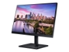 Bild på Samsung F24T450G 23,8" Bezel-less 16:9 Wide 1920x1200 IPS,5ms, HAS/Swivel/Pivot/Tilt 130mm, HDMI*2/DP, USB hub, HDMI cable in the box.