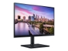 Bild på Samsung F24T450G 23,8" Bezel-less 16:9 Wide 1920x1200 IPS,5ms, HAS/Swivel/Pivot/Tilt 130mm, HDMI*2/DP, USB hub, HDMI cable in the box.