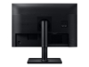 Bild på Samsung F24T450G 23,8" Bezel-less 16:9 Wide 1920x1200 IPS,5ms, HAS/Swivel/Pivot/Tilt 130mm, HDMI*2/DP, USB hub, HDMI cable in the box.