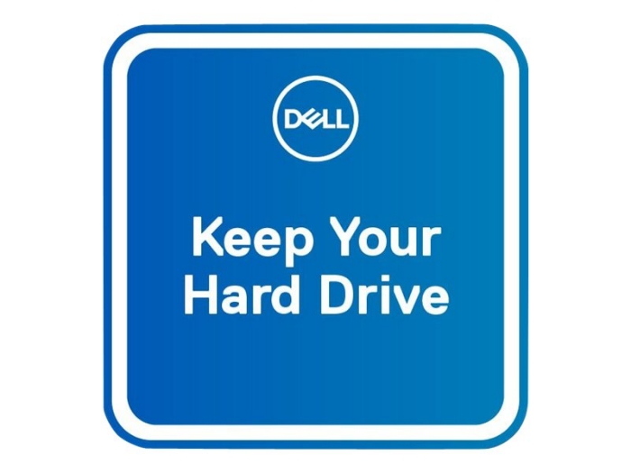 Bild på Dell 5 År Keep Your Hard Drive