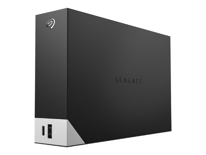 Bild på Seagate One Touch with hub STLC16000400