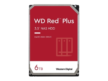 Bild på WD Red Plus WD60EFPX
