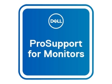 Bild på Dell Uppgradera från 3 År Basic Advanced Exchange till 3 År ProSupport for monitors