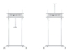 Bild på Multibrackets M Floorstand XL