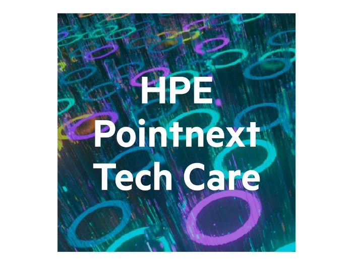 Bild på HPE Pointnext Tech Care Basic Exchange Service