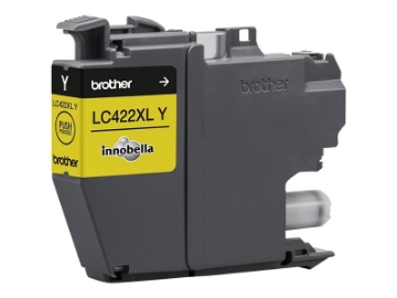 Bild på Brother LC422XLY