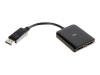 Bild på C2G DisplayPort 1.2 to Dual DisplayPort MST Hub