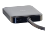 Bild på C2G DisplayPort 1.2 to Dual DisplayPort MST Hub