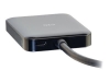 Bild på C2G DisplayPort 1.2 to Dual DisplayPort MST Hub