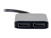Bild på C2G DisplayPort 1.2 to Dual DisplayPort MST Hub