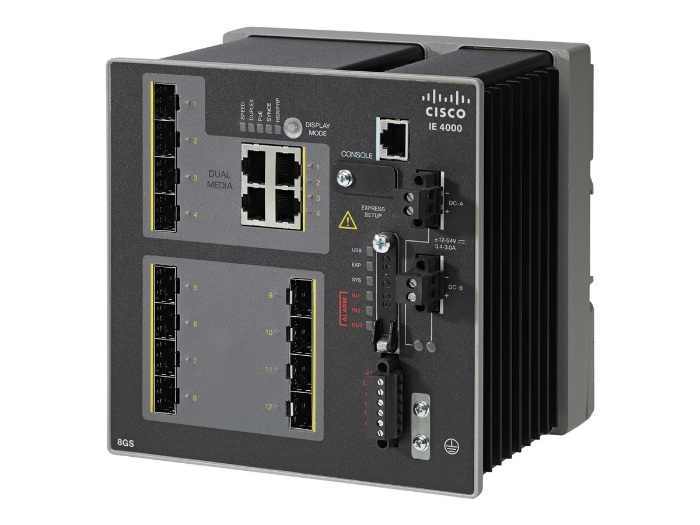 Bild på Cisco Industrial Ethernet 4000 Series