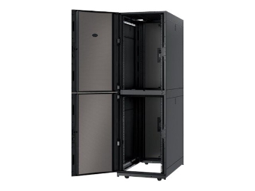 Bild på APC NetShelter SX Colocation 2 x 20U Enclosure with Sides