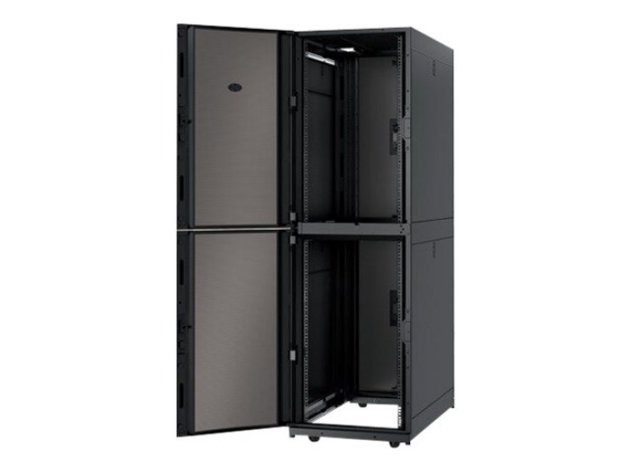 Bild på APC NetShelter SX Colocation 2 x 20U Enclosure with Sides