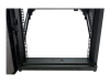 Bild på APC NetShelter SX Colocation 2 x 20U Enclosure with Sides