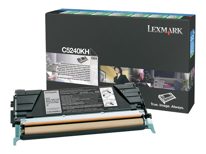 Bild på Lexmark
