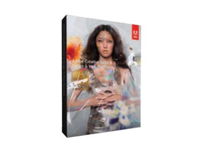 Bild på Adobe Creative Suite 6 Design & Web Premium