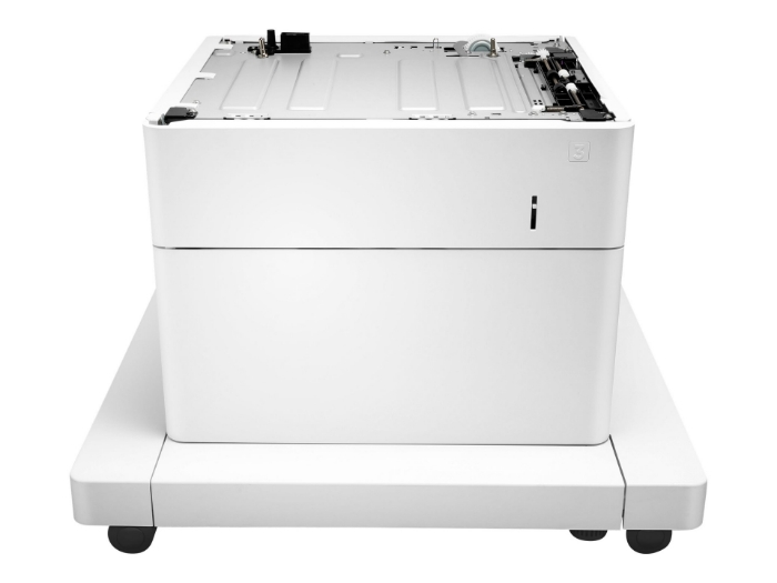 Bild på HP Paper Feeder and Cabinet