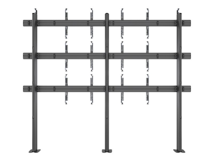 Bild på Multibrackets M Floormount Column Pro 3x3