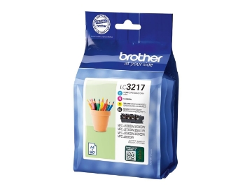 Bild på Brother LC3217 Value Pack