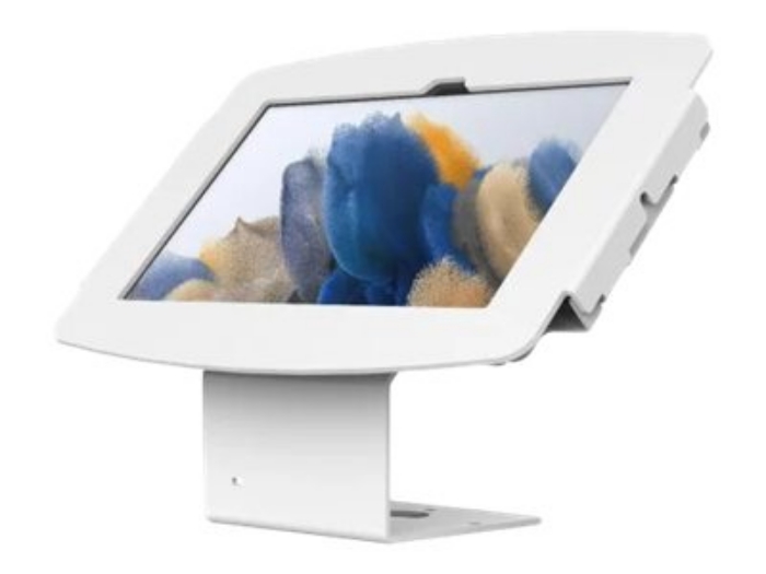 Bild på Compulocks Galaxy Tab A8 10.5" Space Enclosure Counter Stand or Wall Mount