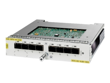 Bild på Cisco 8-port 10-Gigabit Ethernet Modular Port Adapter