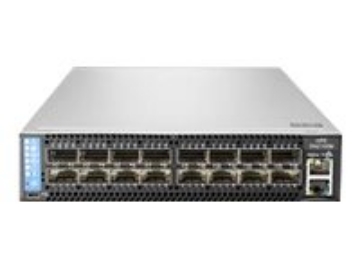 Bild på HPE StoreFabric SN2100M 100GbE 16 QSFP28 Half Width