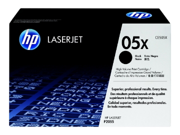 Bild på K/HP LJP2055 Blck Print Cartridge