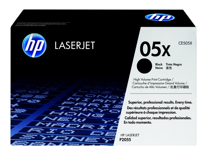 Bild på K/HP LJP2055 Blck Print Cartridge