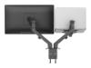 Bild på VISION Monitor Dual Desk Arm Mount