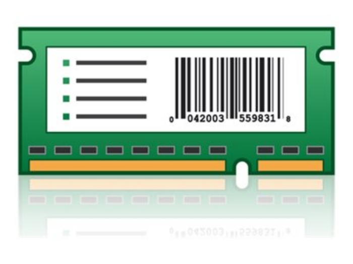 Bild på Lexmark Bar Code Card and Forms Card