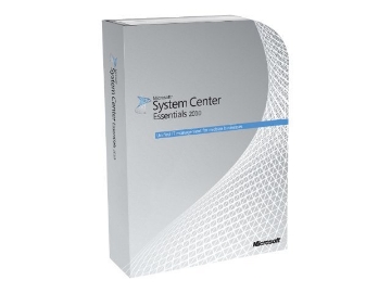 Bild på Microsoft System Center Essentials 2010