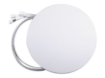 Bild på Meraki Indoor Dual-band Downtilt Omni Antenna 5port for MR43E-HW