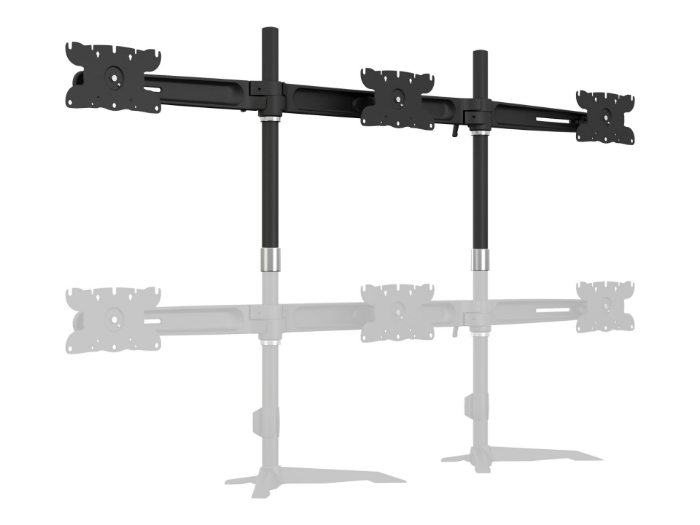 Bild på Multibrackets M VESA Desktopmount Triple Stand Expansion Kit