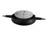 Bild på Jabra EVOLVE 20 MS Duo USB Headband, Noise cancelling, USB connector, with mute-button and volume control on the cord, with foam ear cushion, Microsoft optimized