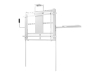 Bild på Multibrackets M Motorized Wallmount HD