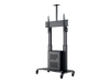 Bild på Multibrackets M Public Floorstand Dual Pillar 180 HD with AV Cabinet