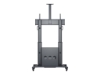 Bild på Multibrackets M Public Floorstand Dual Pillar 180 HD with AV Cabinet