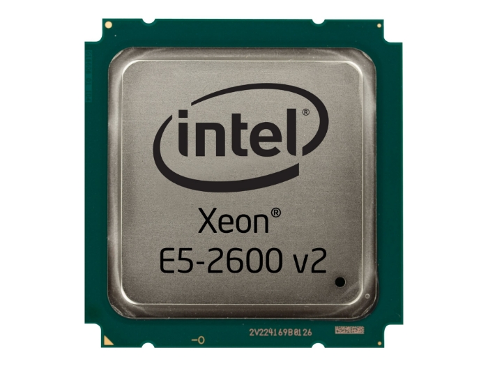 Bild på Intel Xeon E5-2650V2