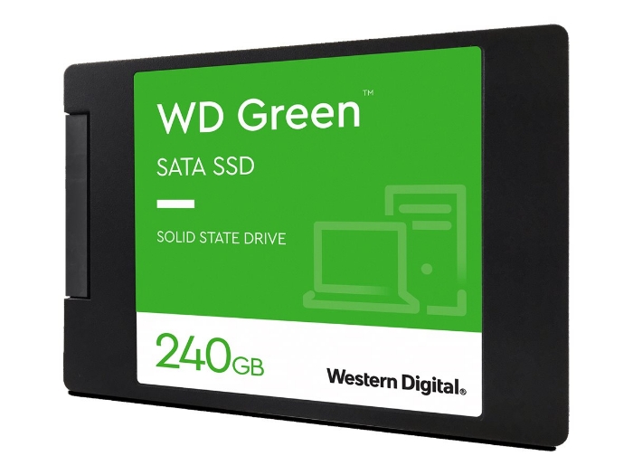 Bild på WD Green WDS480G3G0A-00BJG0