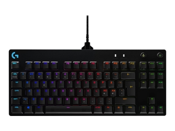 Bild på Logitech G Pro Mechanical Gaming Keyboard